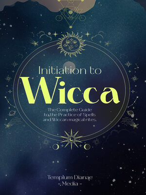 cover image of Initiation to Wicca